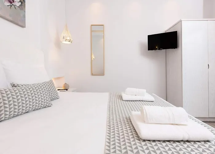 Polyxeni's Hotel de apartamente