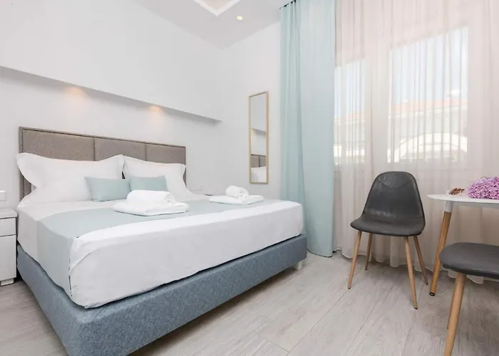 Hotel de apartamente Polyxeni's 3*