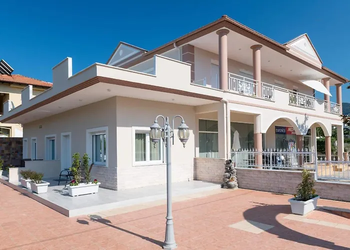 Hotel de apartamente Polyxeni's Limenas (Thasos)