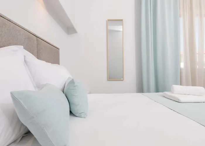 Hotel de apartamente Polyxeni's