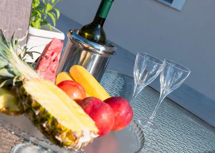 Hotel de apartamente Polyxeni's Limenas (Thasos)