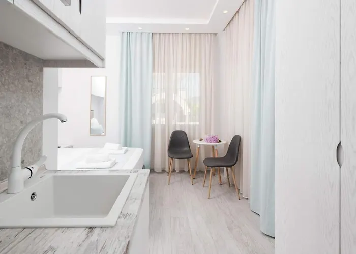 Hotel de apartamente Polyxeni's 3*