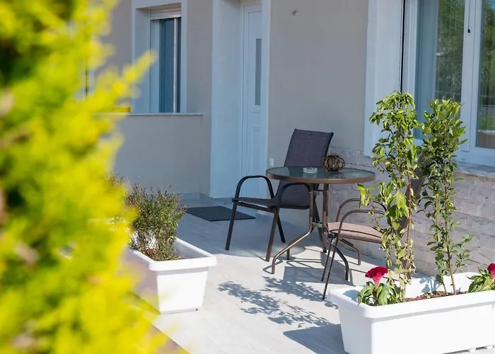 Polyxeni's Hotel de apartamente 3*