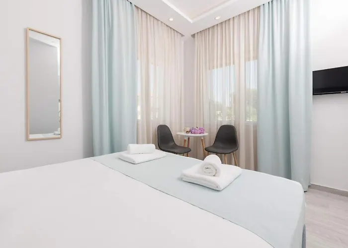 Hotel de apartamente Polyxeni's 3*